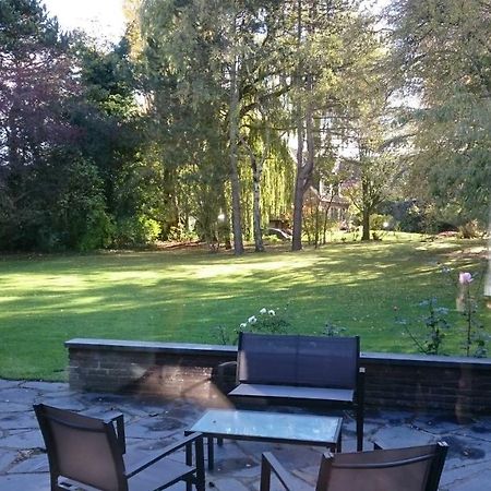 La Belle Monsoise Bed & Breakfast Dış mekan fotoğraf