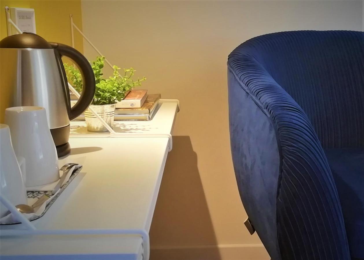 La Belle Monsoise Bed & Breakfast Dış mekan fotoğraf
