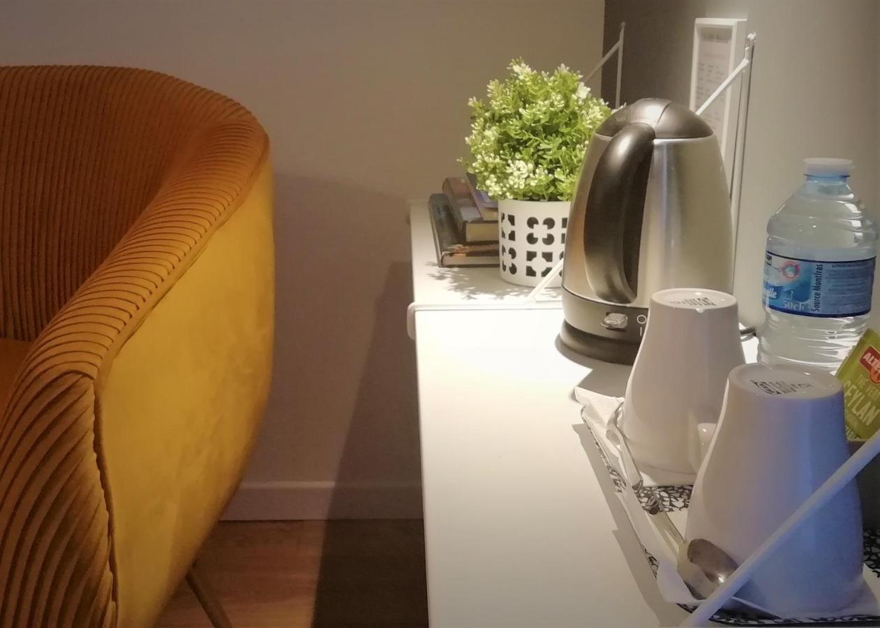 La Belle Monsoise Bed & Breakfast Dış mekan fotoğraf