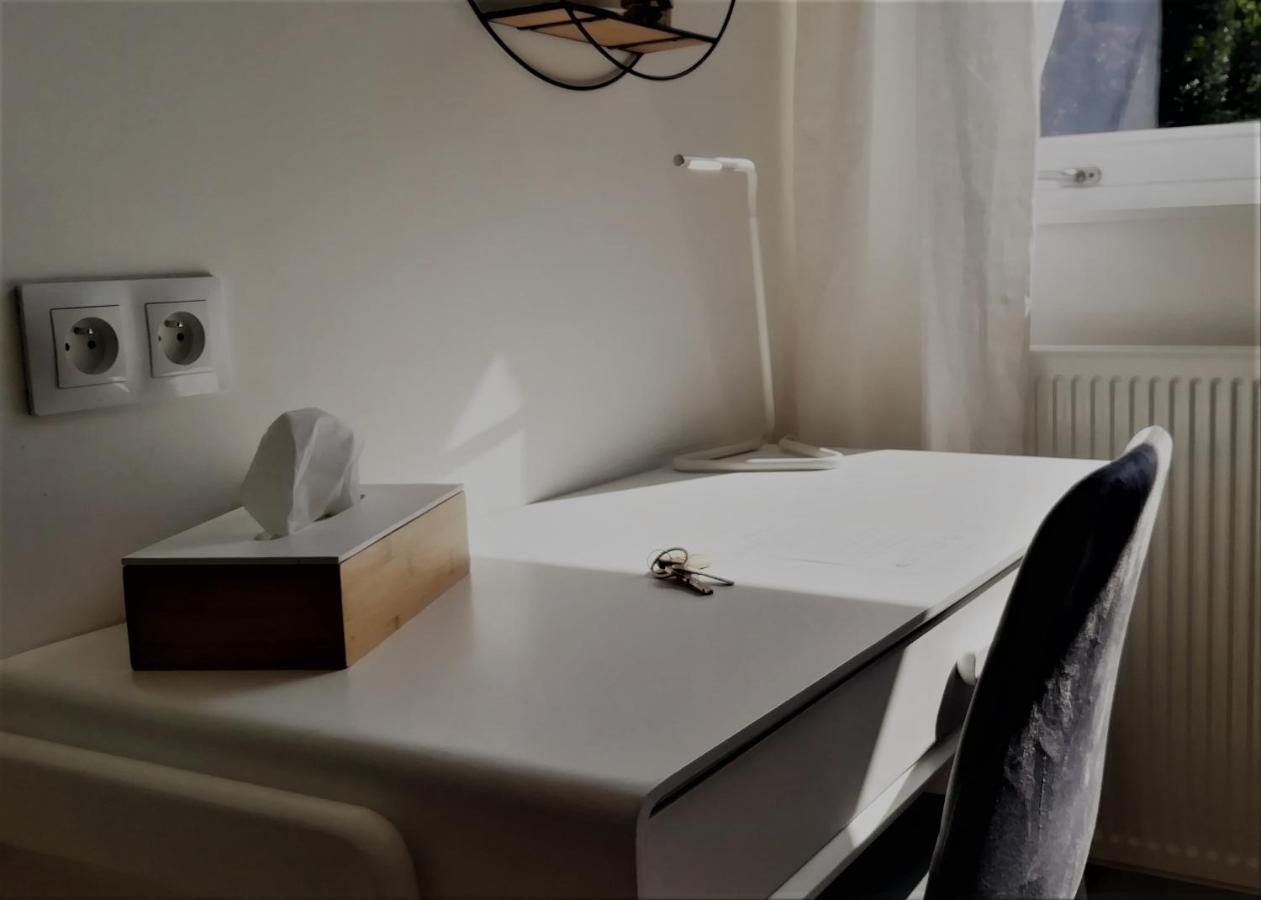 La Belle Monsoise Bed & Breakfast Dış mekan fotoğraf