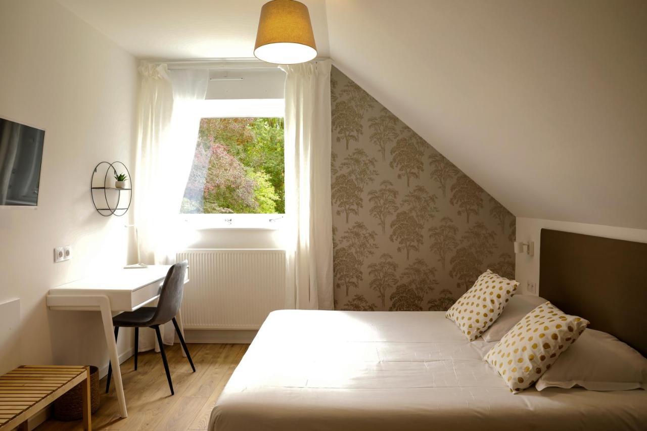 La Belle Monsoise Bed & Breakfast Dış mekan fotoğraf