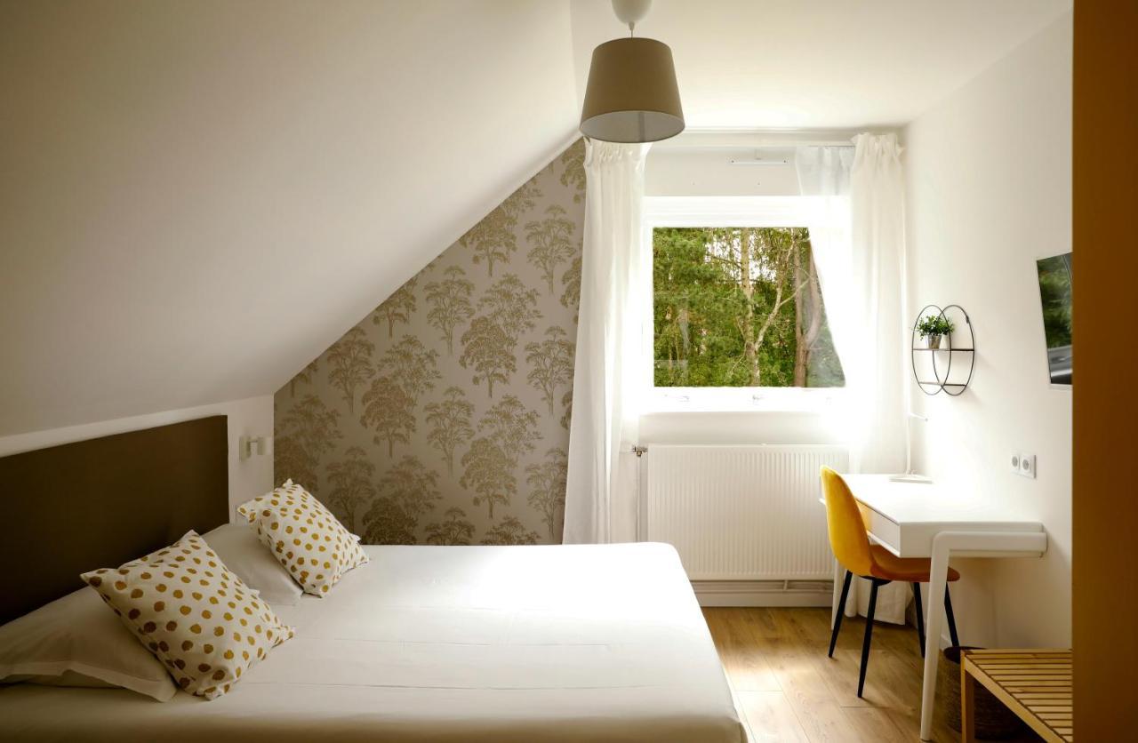 La Belle Monsoise Bed & Breakfast Dış mekan fotoğraf