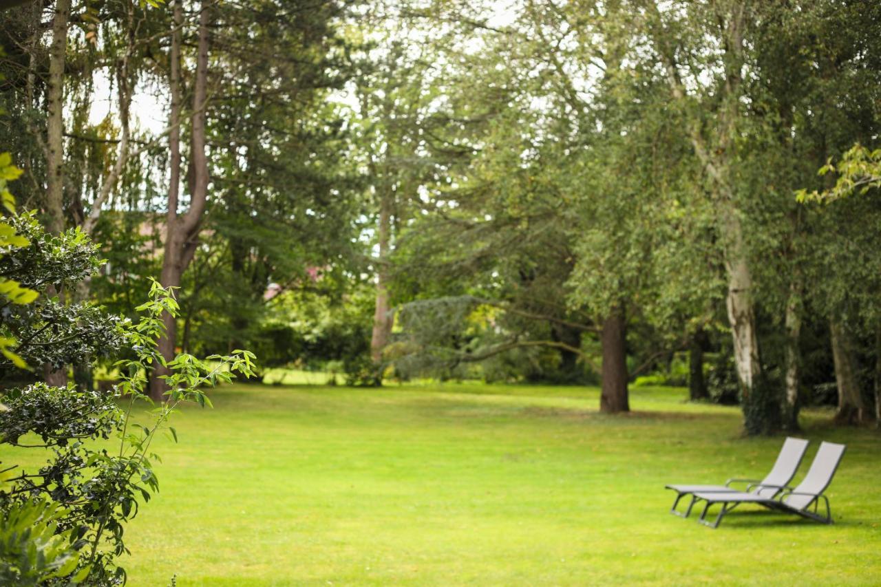 La Belle Monsoise Bed & Breakfast Dış mekan fotoğraf