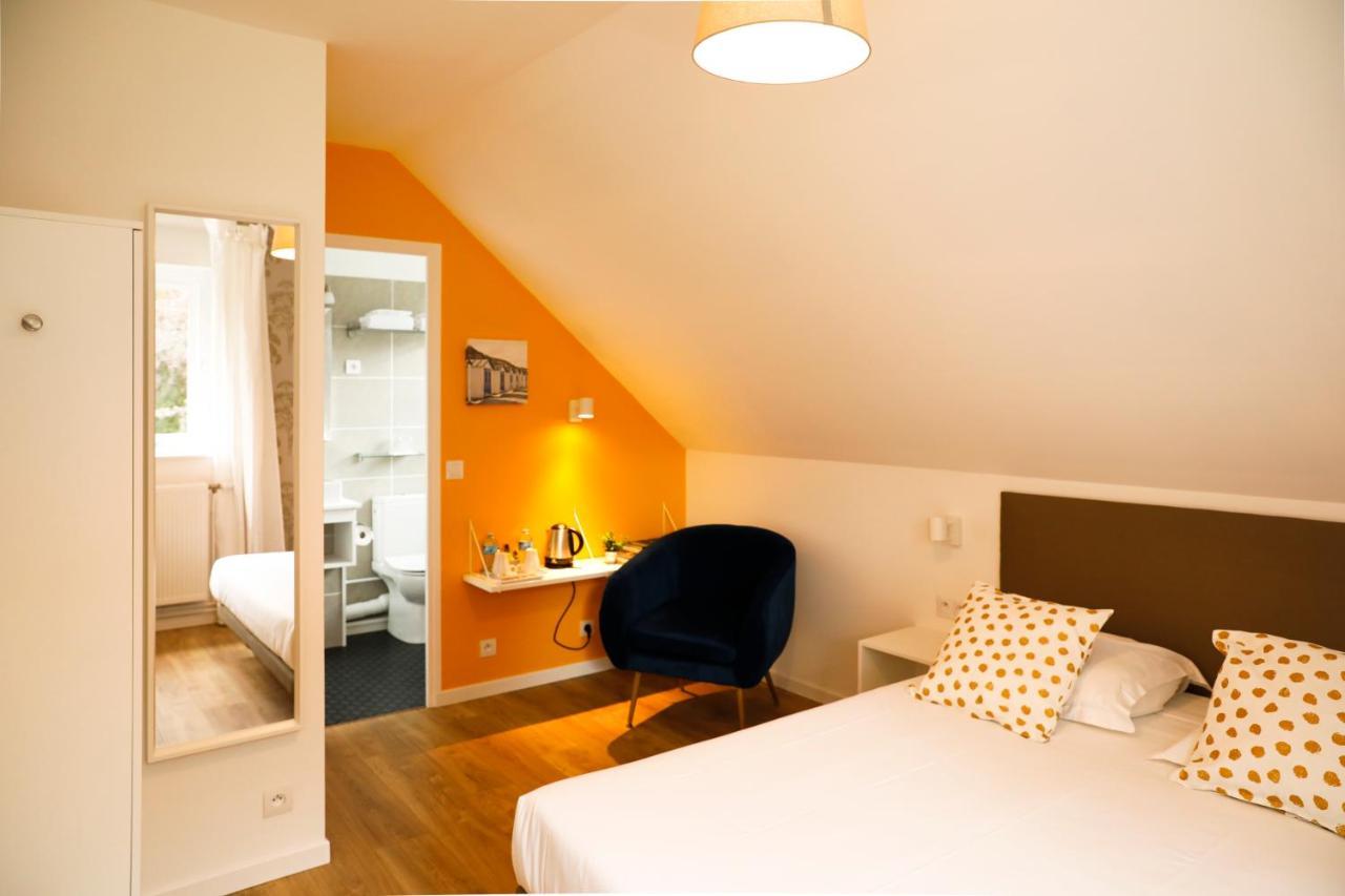 La Belle Monsoise Bed & Breakfast Dış mekan fotoğraf