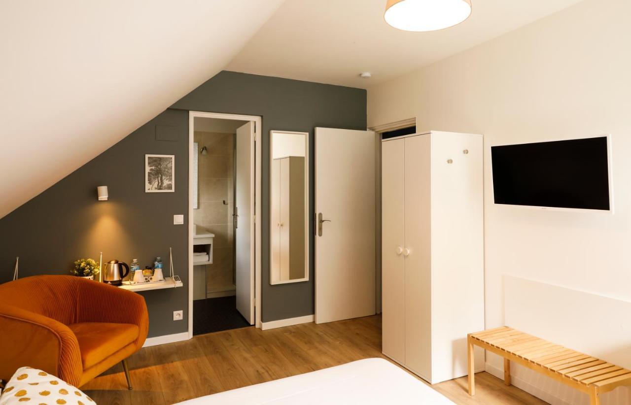 La Belle Monsoise Bed & Breakfast Dış mekan fotoğraf