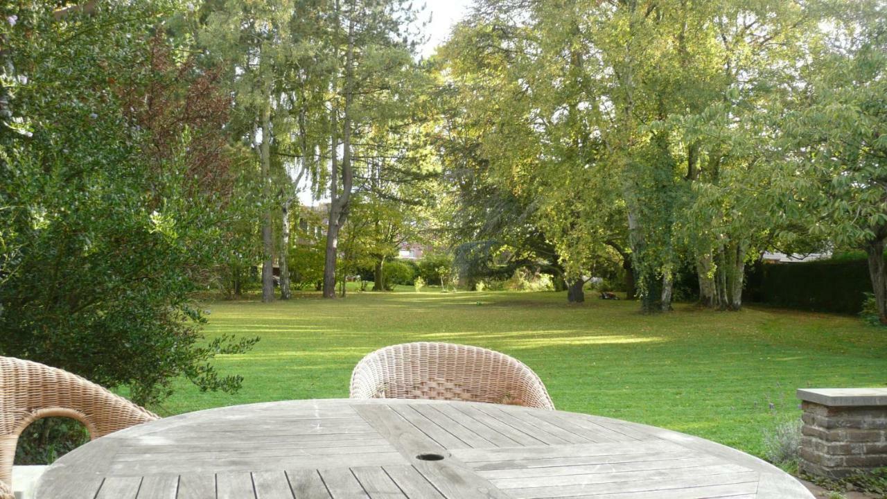 La Belle Monsoise Bed & Breakfast Dış mekan fotoğraf