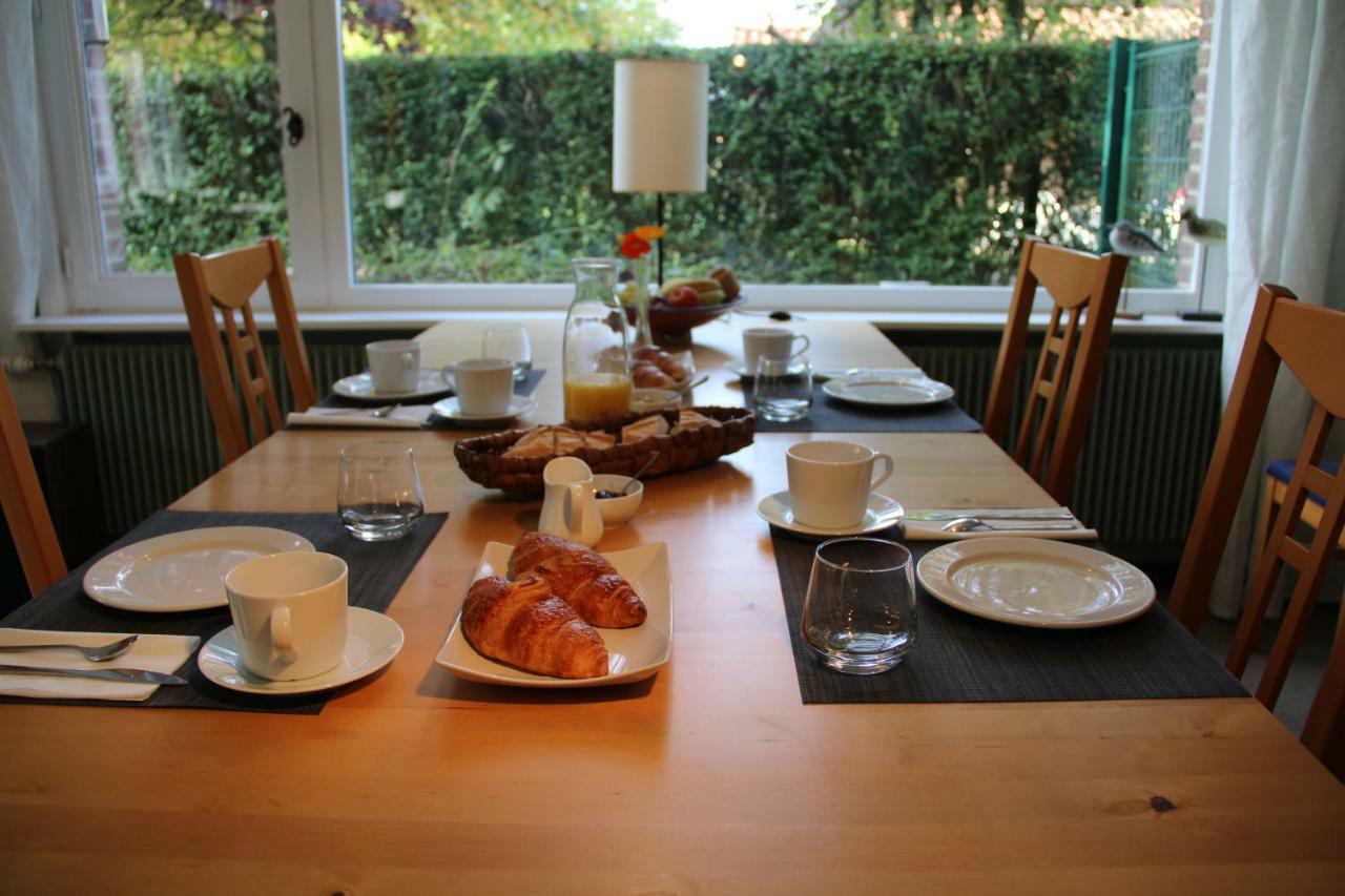 La Belle Monsoise Bed & Breakfast Dış mekan fotoğraf