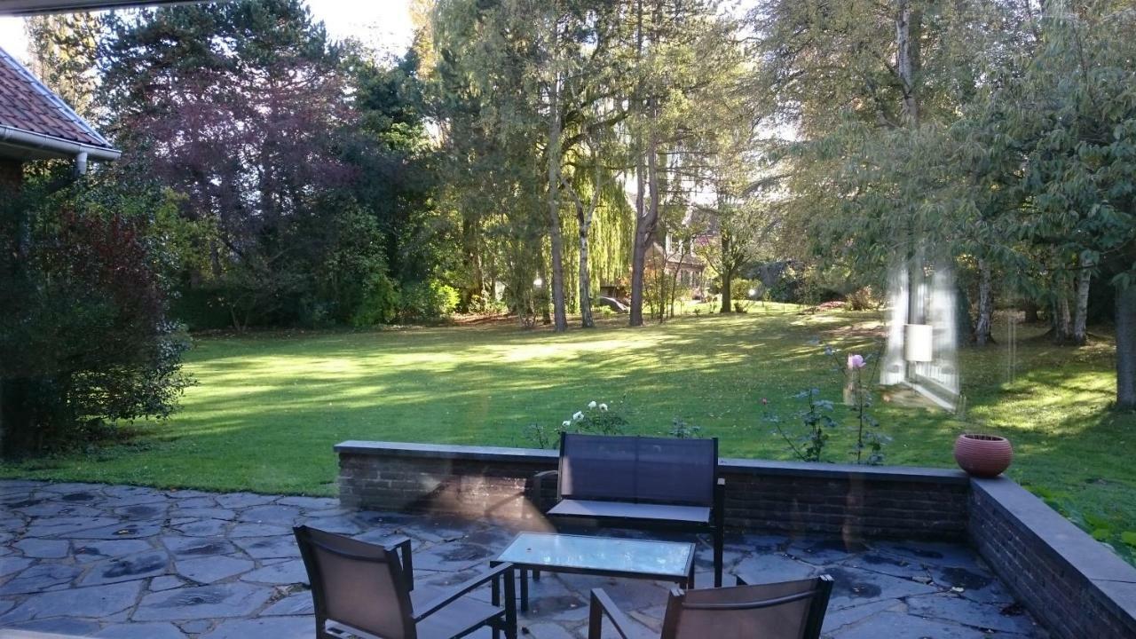 La Belle Monsoise Bed & Breakfast Dış mekan fotoğraf