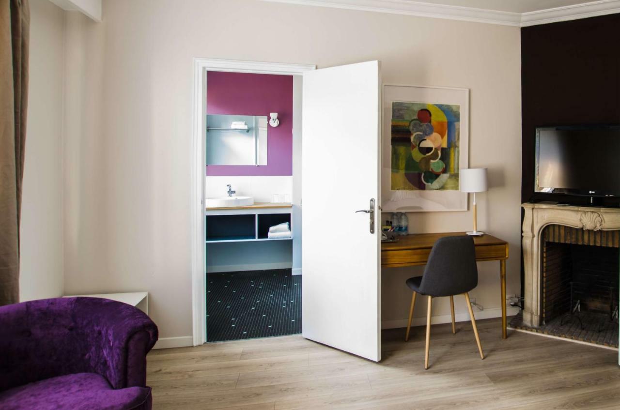 La Belle Monsoise Bed & Breakfast Dış mekan fotoğraf