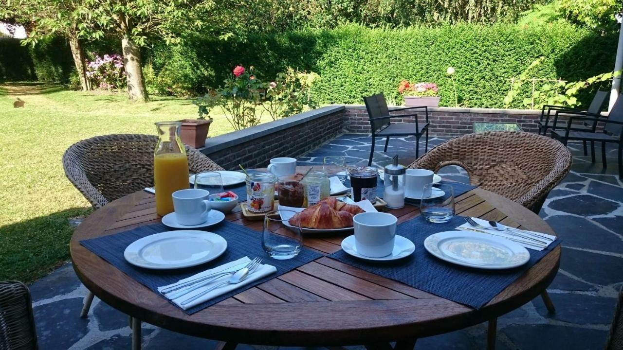 La Belle Monsoise Bed & Breakfast Dış mekan fotoğraf