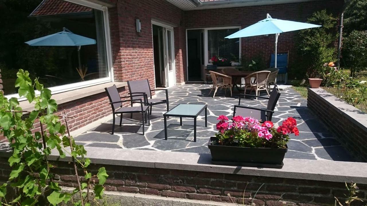 La Belle Monsoise Bed & Breakfast Dış mekan fotoğraf