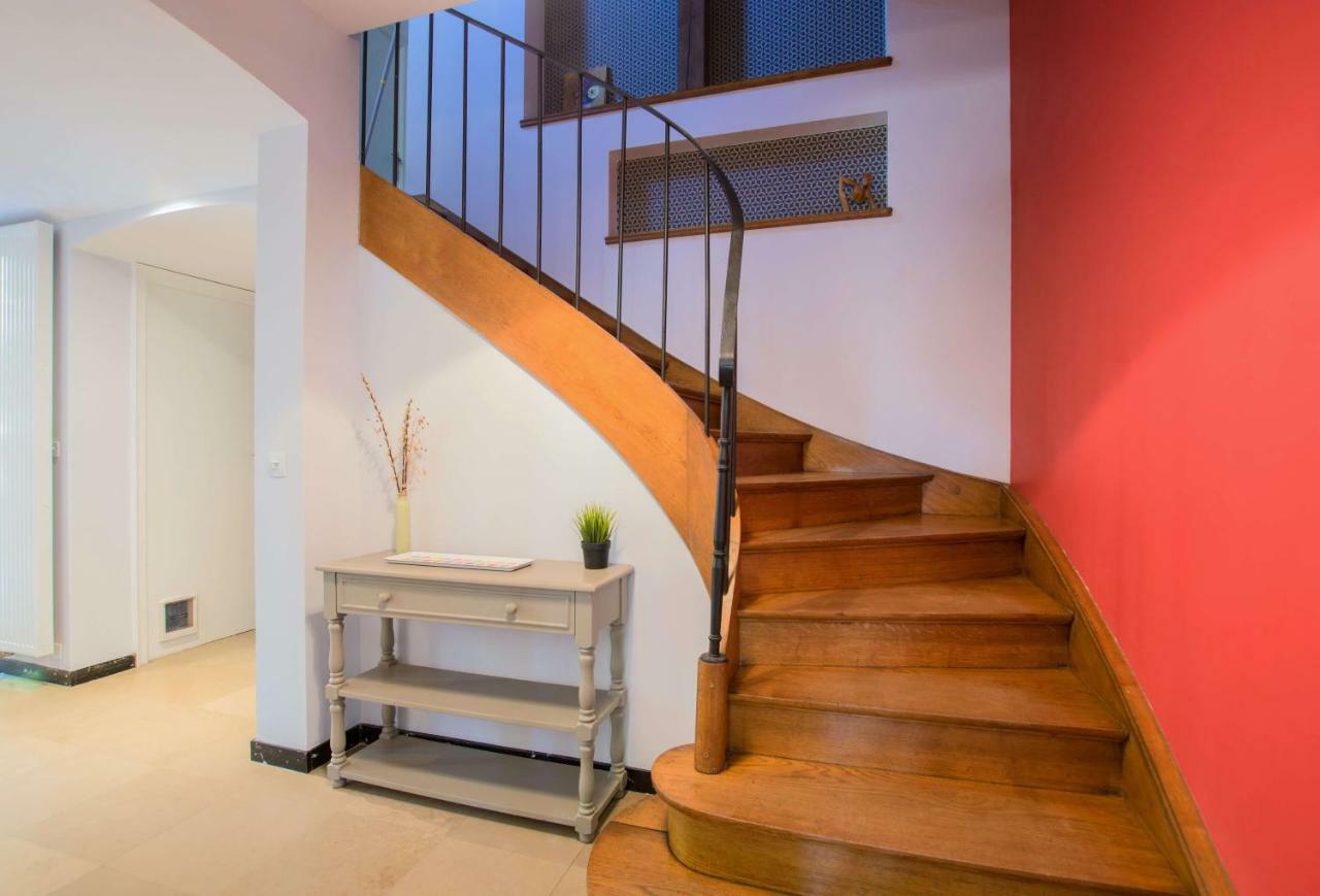 La Belle Monsoise Bed & Breakfast Dış mekan fotoğraf