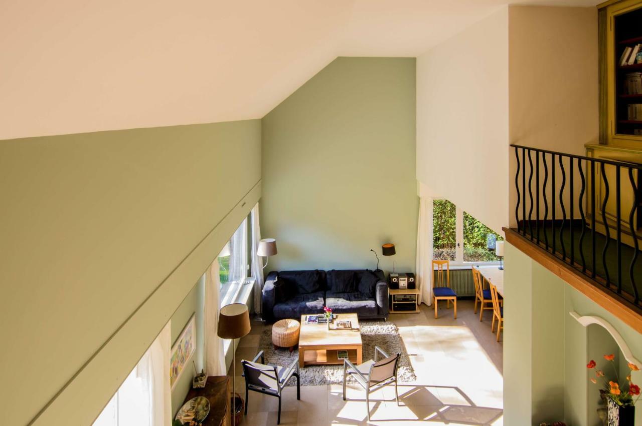 La Belle Monsoise Bed & Breakfast Dış mekan fotoğraf